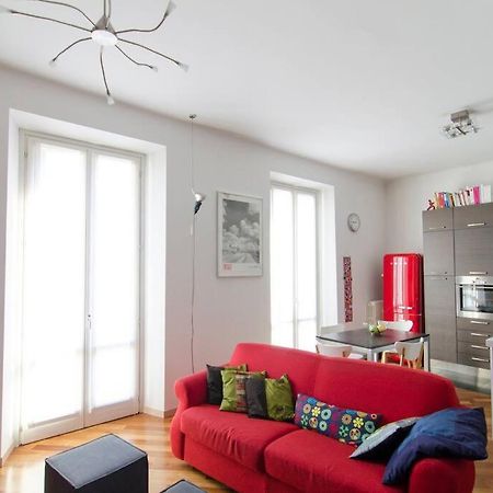 Quiet & Bright In A Sparkly District! Apartment Милано Екстериор снимка
